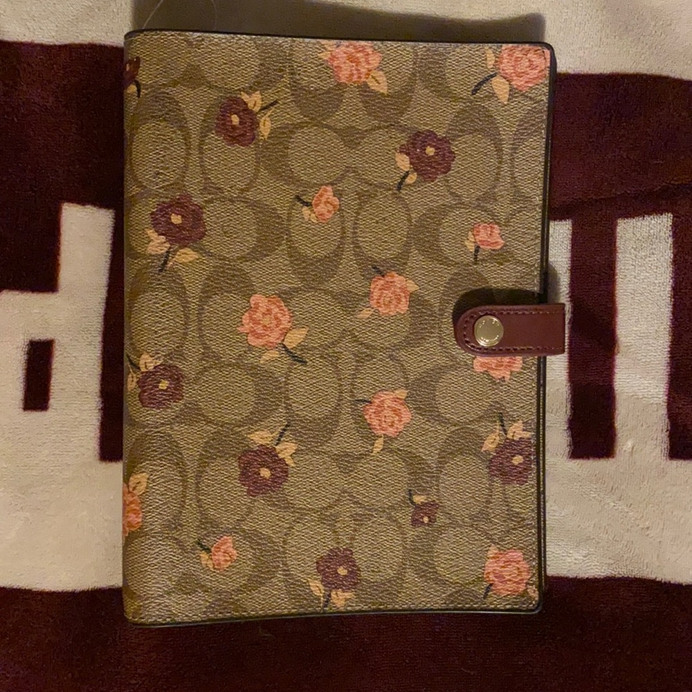 Coach Notebook